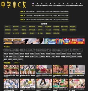 中学小处女